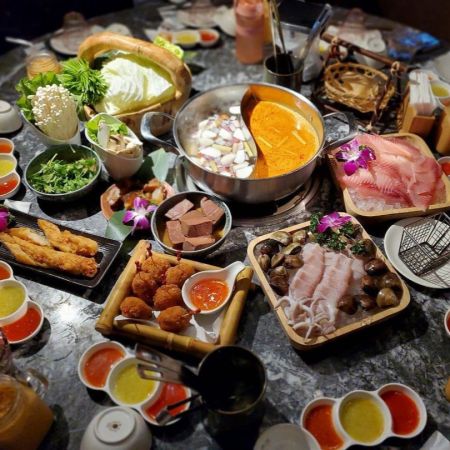 智慧手機點餐系統-泰滾Rolling Thai 泰式火鍋